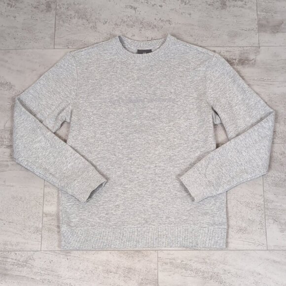 H&M Crew Neck Sweater Les Desirs Ardents Mens Regular Fit Pullover Sweatshirt - Picture 3 of 12